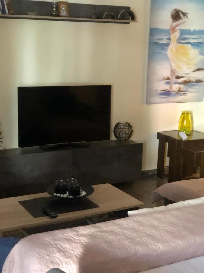 Joannas 2Brooms Sea Apartment Peraia  Luaran gambar