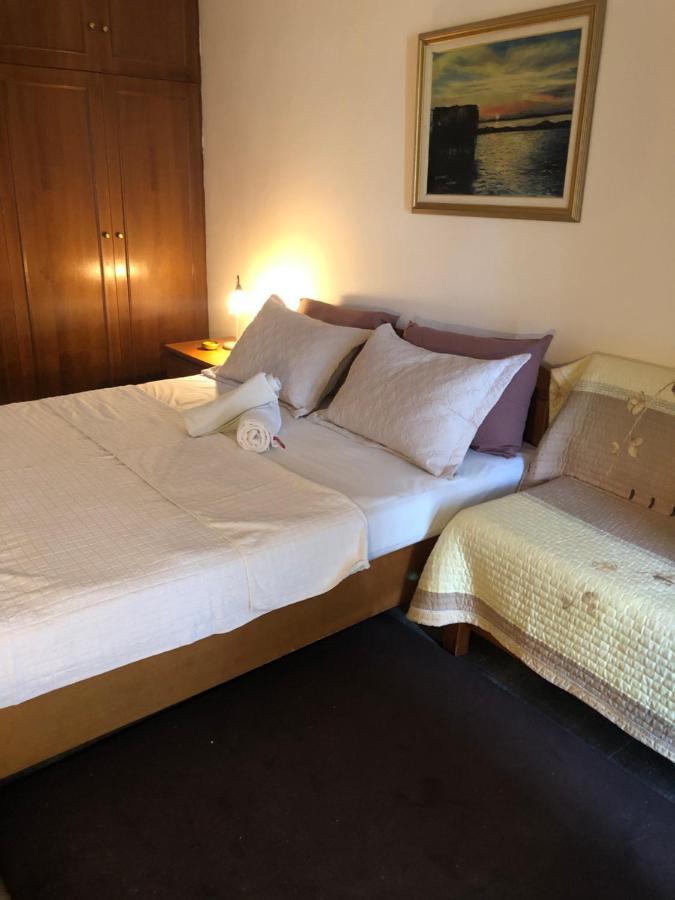 Joannas 2Brooms Sea Apartment Peraia  Luaran gambar
