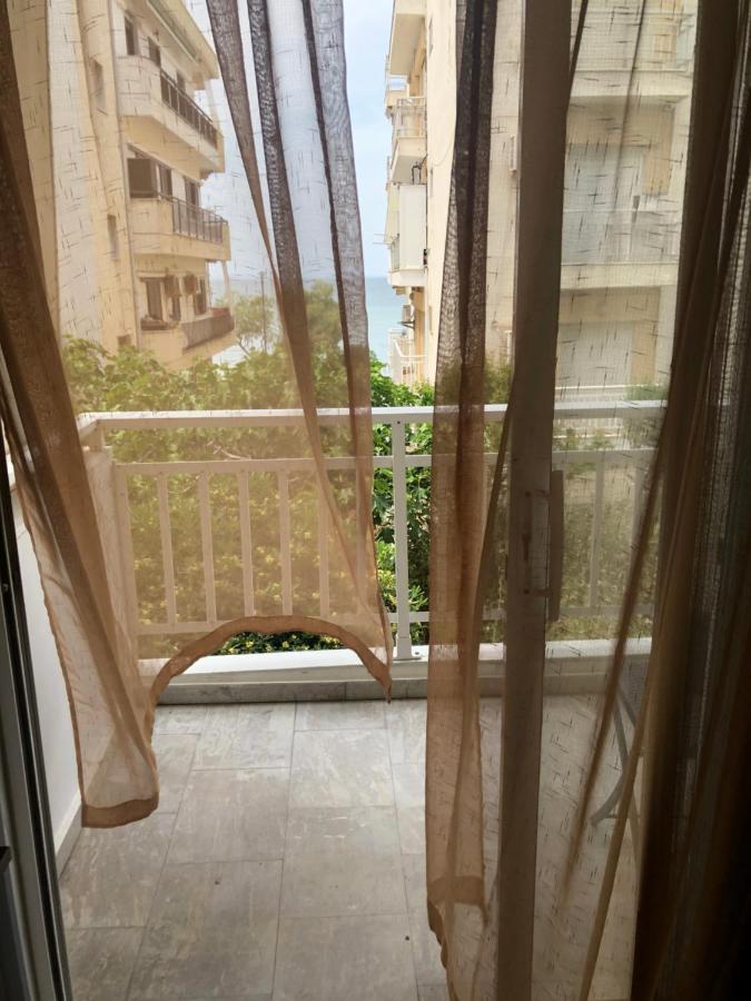 Joannas 2Brooms Sea Apartment Peraia  Luaran gambar
