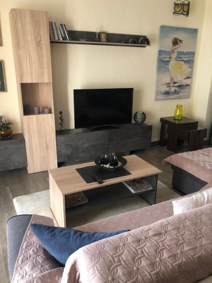 Joannas 2Brooms Sea Apartment Peraia  Luaran gambar
